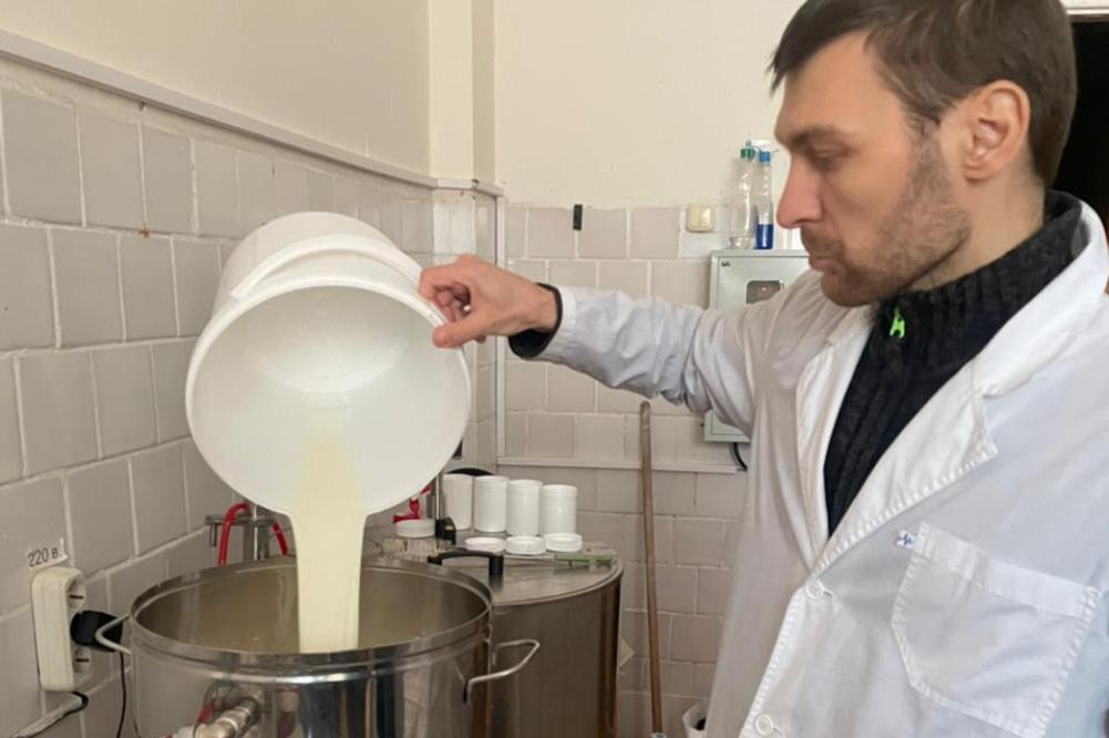 Сотрудники ТГУ пошли стажировку в СФНЦА РАН